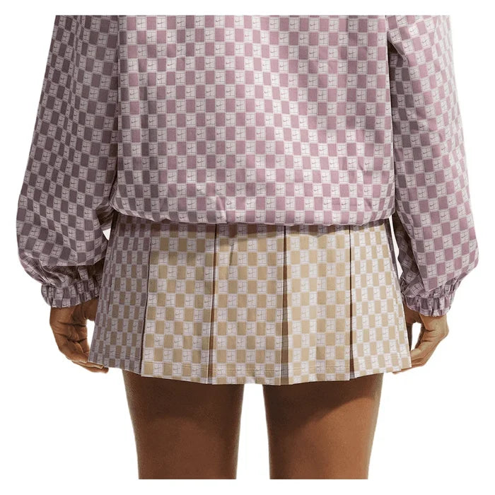Women's Court Collection High-Rise Skort Parachute Beige, Nike, Pickleball Express, IM9414-297H26-1