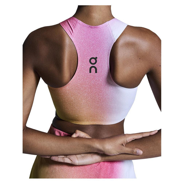 Women's Court Crop Top
