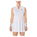Women's Court Dress Brilliant White