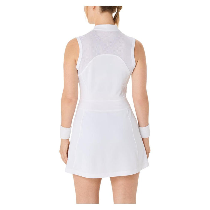 Women's Court Dress Brilliant White