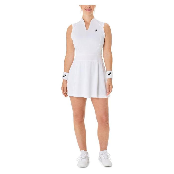 Women's Court Dress Brilliant White