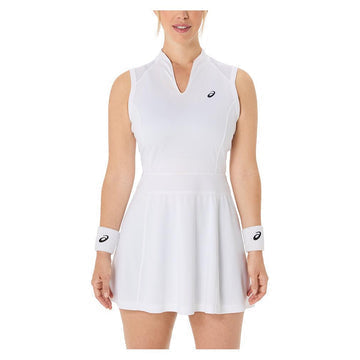 Women's Court Dress Brilliant White