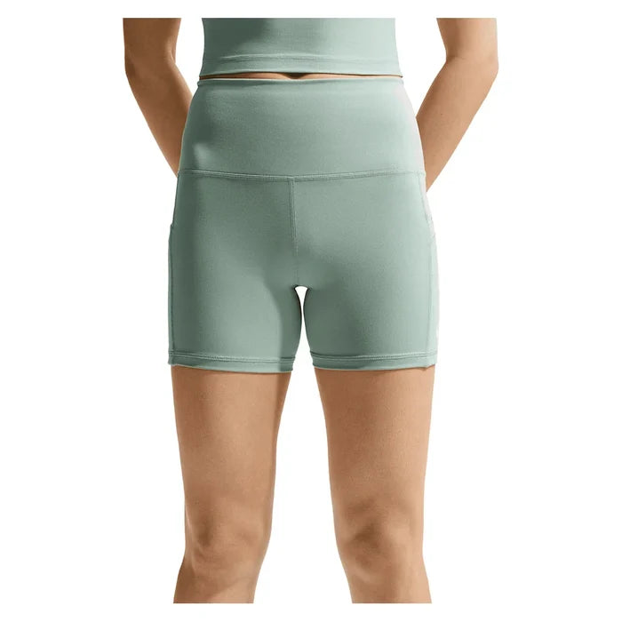 Women's Court Dri-FIT 4 Inch Ball Short Steam and White