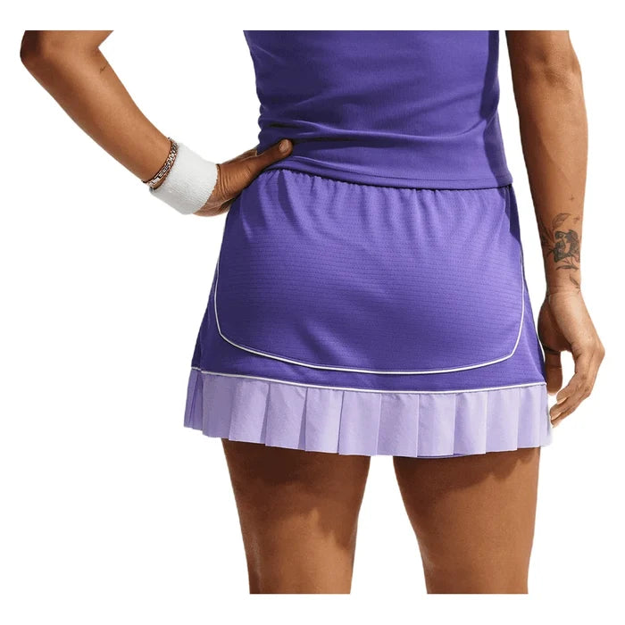 Women's Court Dri-FIT Advantage Short Sleeve Top, Nike, Pickleball Express, HQ2994-H26-1