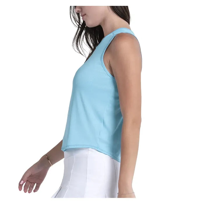 Women's Court Drip Tank Brusette