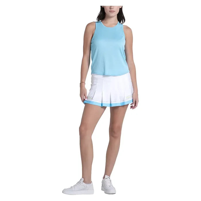 Women's Court Drip Tank Brusette