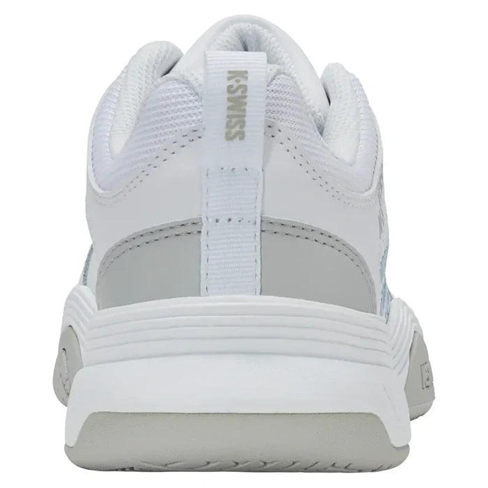 Women's Court Express 2 Shoes White and Ballad Blue