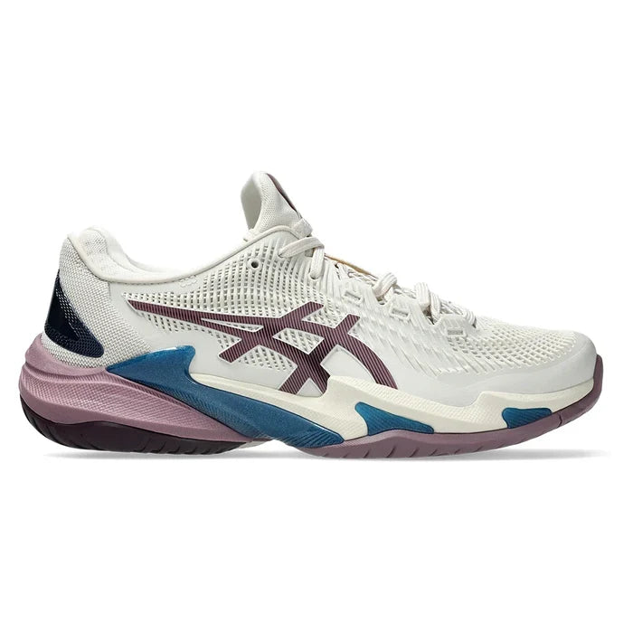 Women's Court FF 3 Shoes Soft Oat and Dusty Mauve