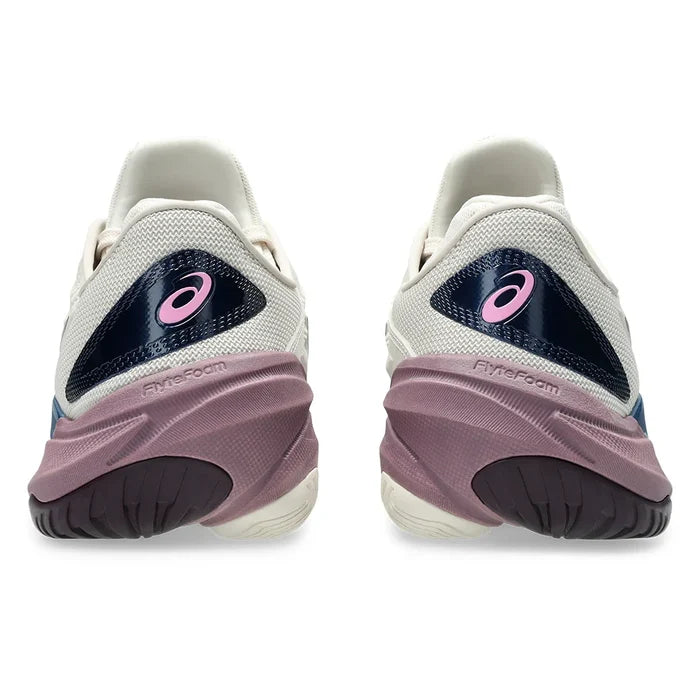 Women's Court FF 3 Shoes Soft Oat and Dusty Mauve