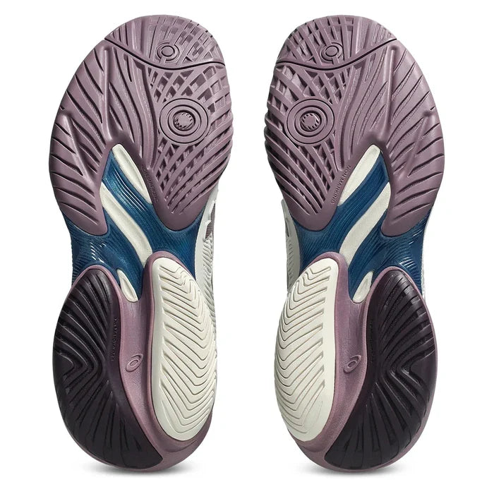 Women's Court FF 3 Shoes Soft Oat and Dusty Mauve