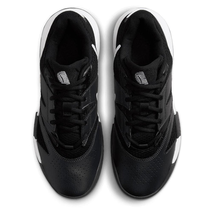 Women's Court Lite 4 Shoes Black and White