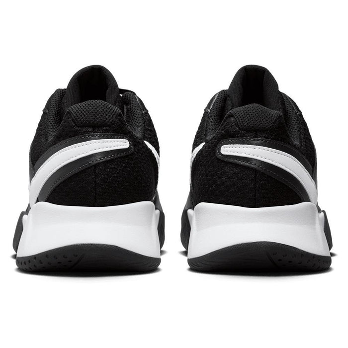 Women's Court Lite 4 Shoes Black and White