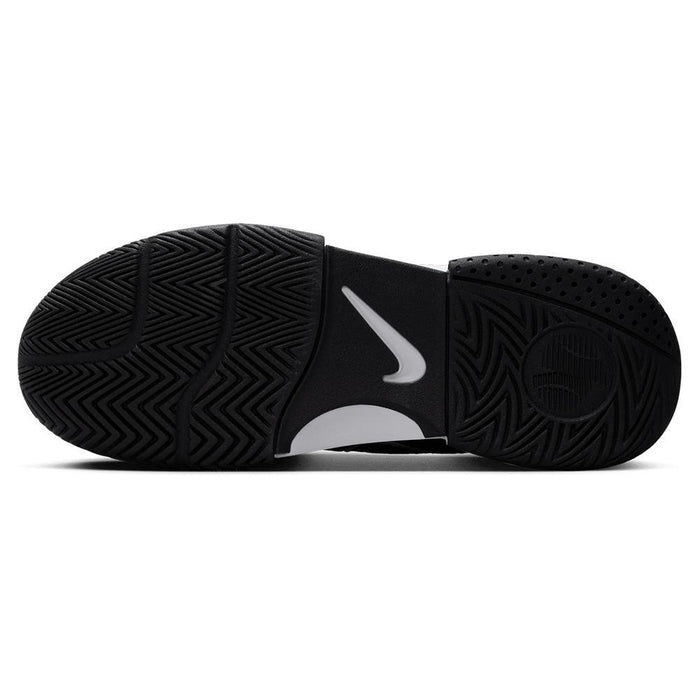 Women's Court Lite 4 Shoes Black and White