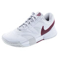 Women's Court Lite 4 Shoes White and Pink Smoke