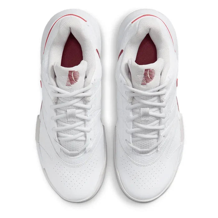 Women's Court Lite 4 Shoes White and Pink Smoke