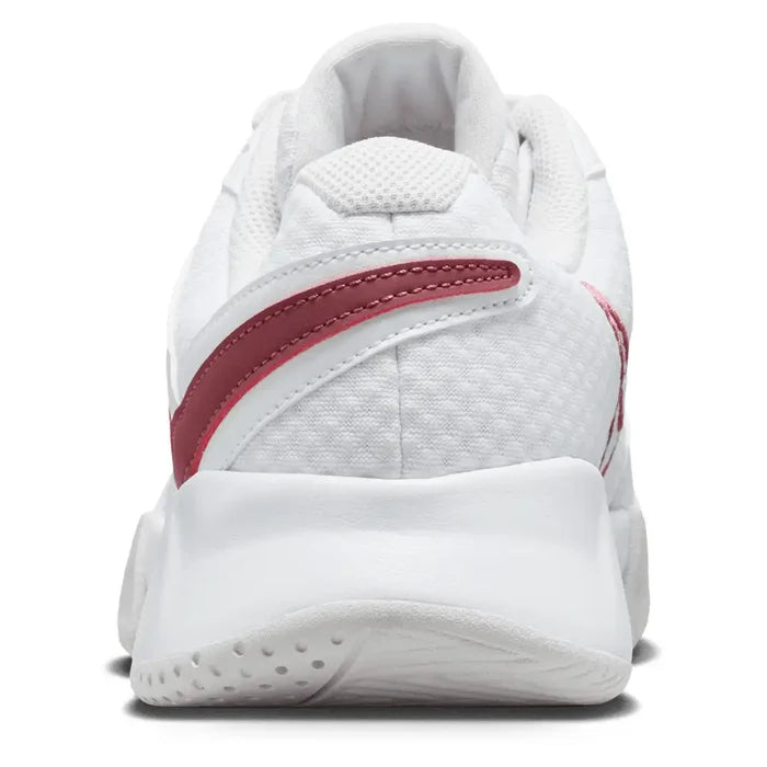 Women's Court Lite 4 Shoes White and Pink Smoke