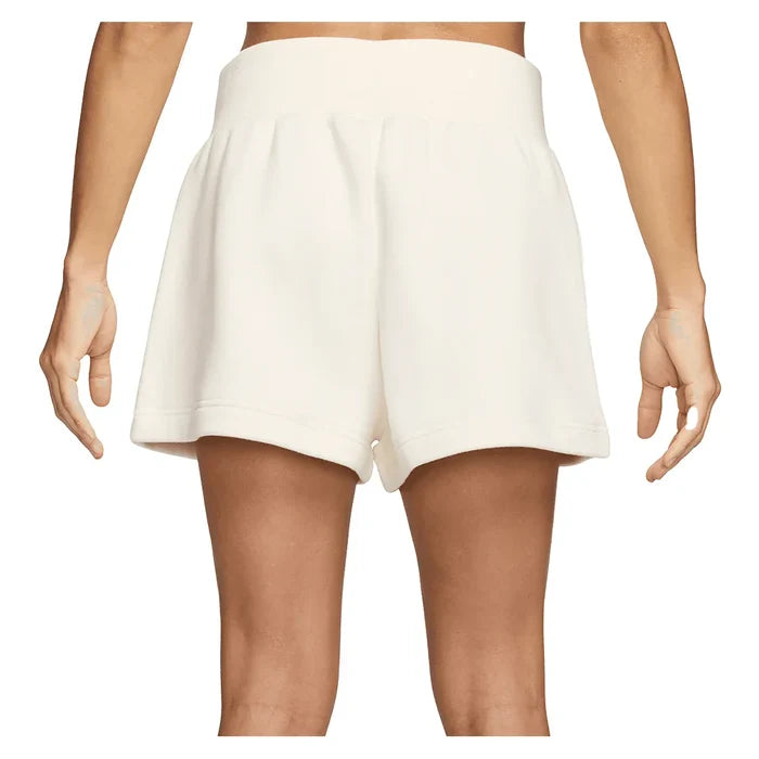 Women's Court Phoenix Fleece Short Pale Ivory