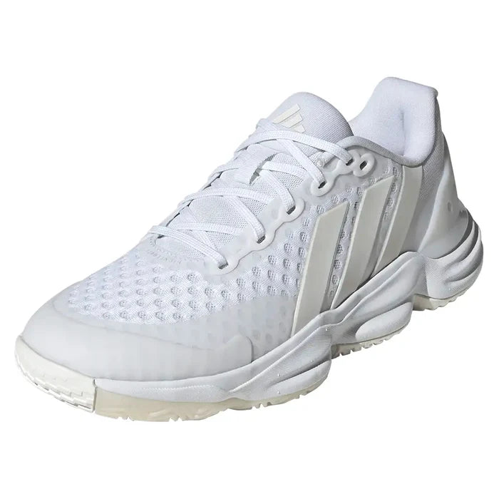 Women's Court Pickleball Shoes White and Off White