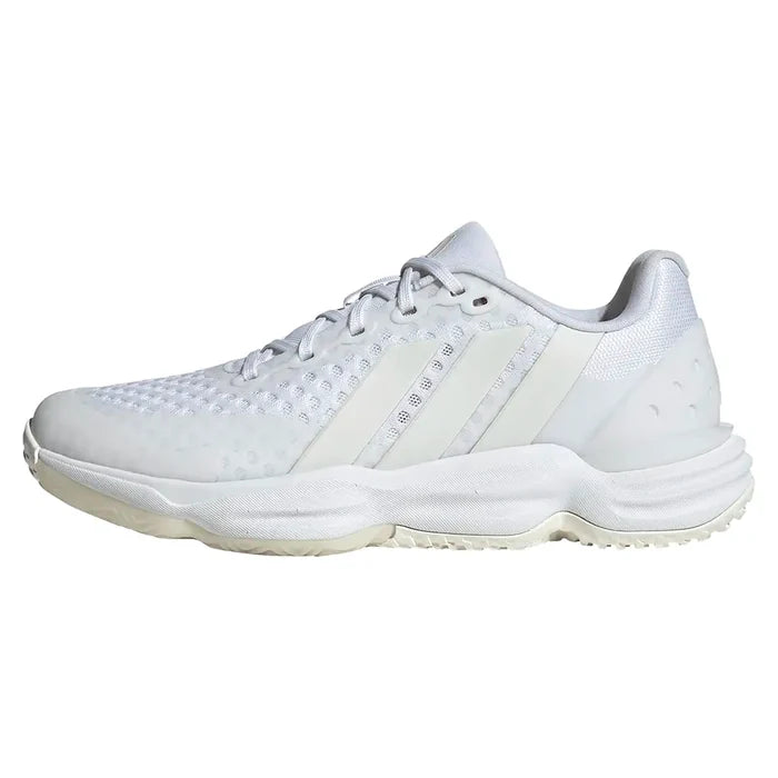 Women's Court Pickleball Shoes White and Off White