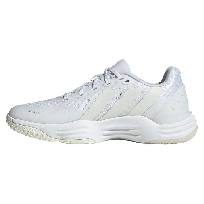 Women's Court Pickleball Shoes White and Off White
