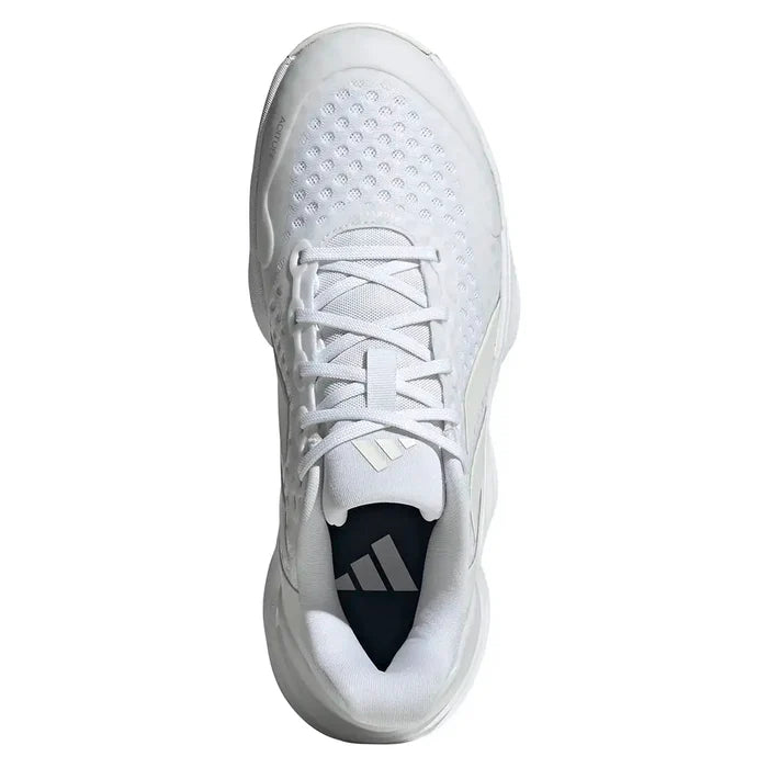 Women's Court Pickleball Shoes White and Off White