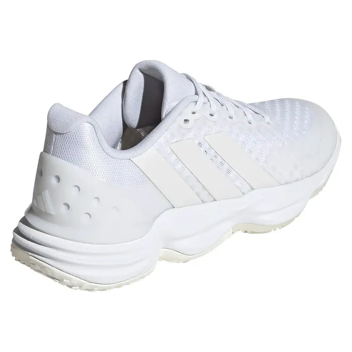 Women's Court Pickleball Shoes White and Off White
