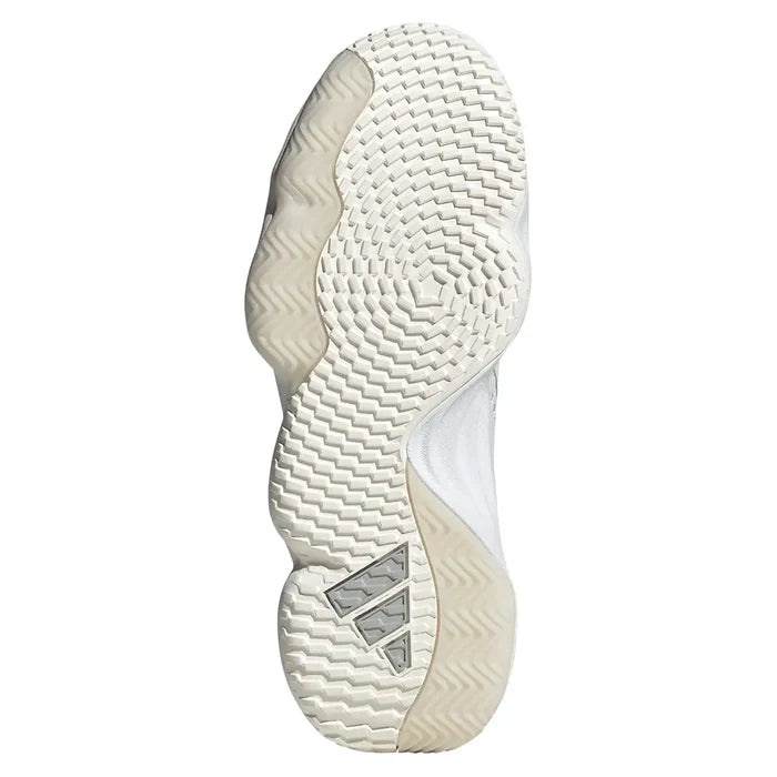 Women's Court Pickleball Shoes White and Off White