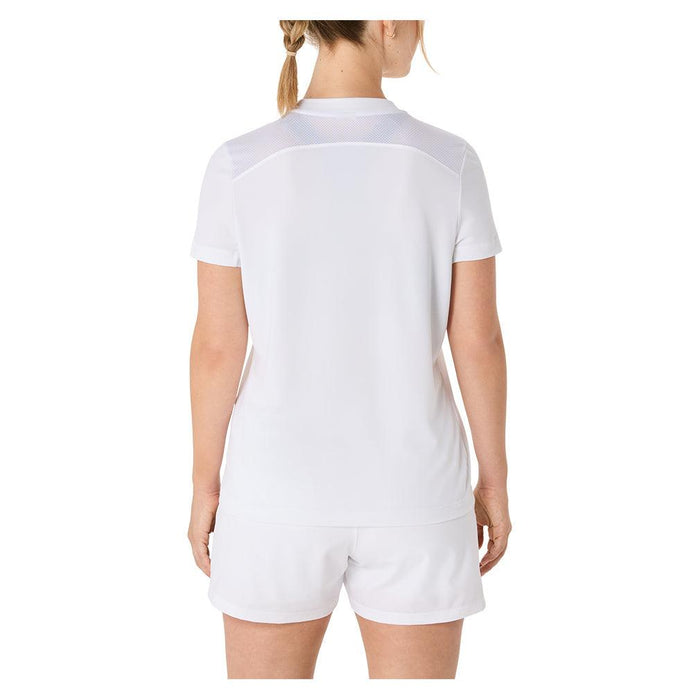 Women's Court Short Sleeve Top Brilliant White