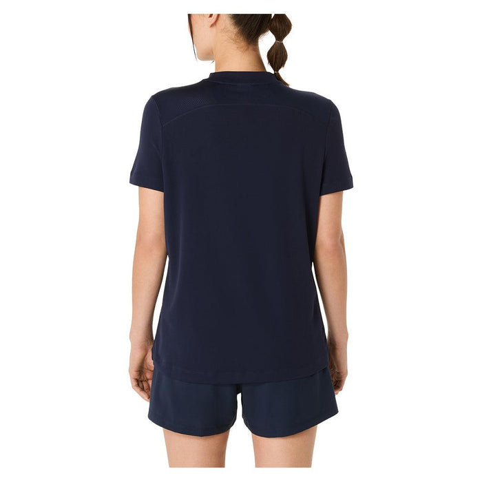 Women's Court Short Sleeve Top Midnight