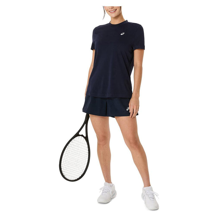 Women's Court Short Sleeve Top Midnight