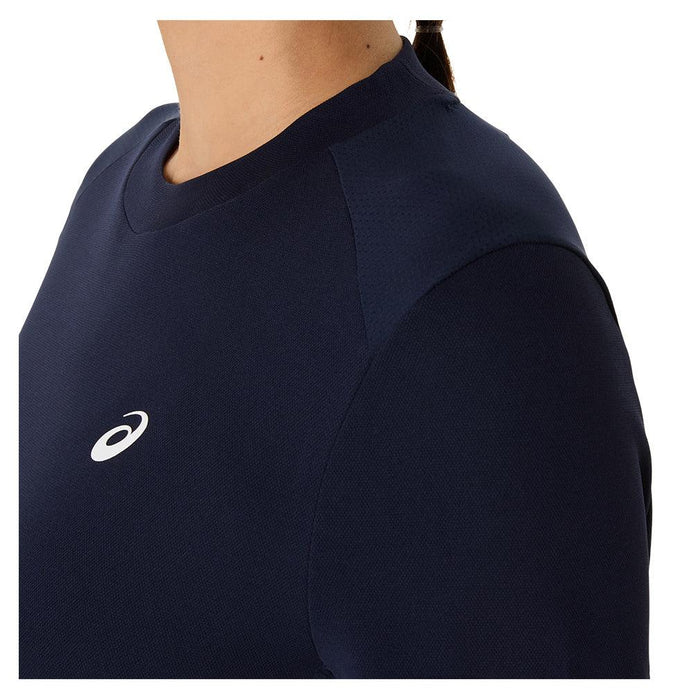 Women's Court Short Sleeve Top Midnight