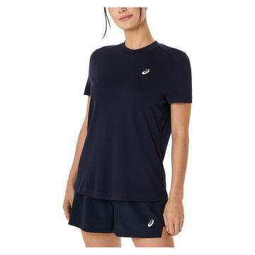 Women's Court Short Sleeve Top Midnight