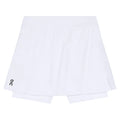 Women's Court Split Skirt White