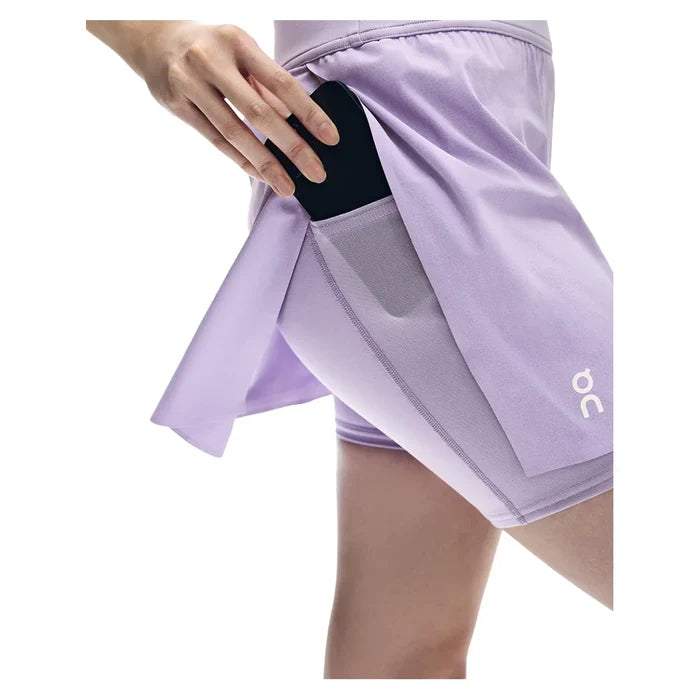 Women's Court Split Skort