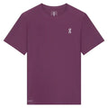 Women's Court Tee Cassis