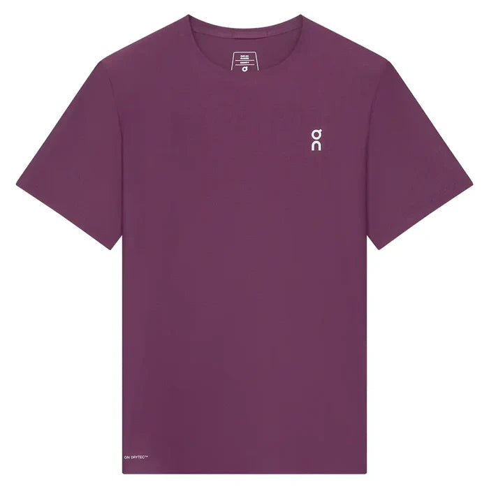 Women's Court Tee Cassis