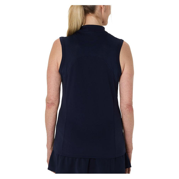 Women`s Court Tennis Tank Midnight