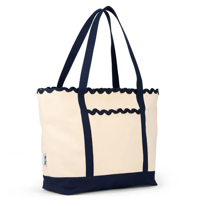 Women's Court To Coast Pickleball Tote Navy