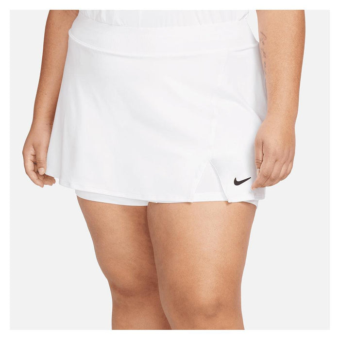 Women's Court Victory Straight Tennis Skort Plus Size