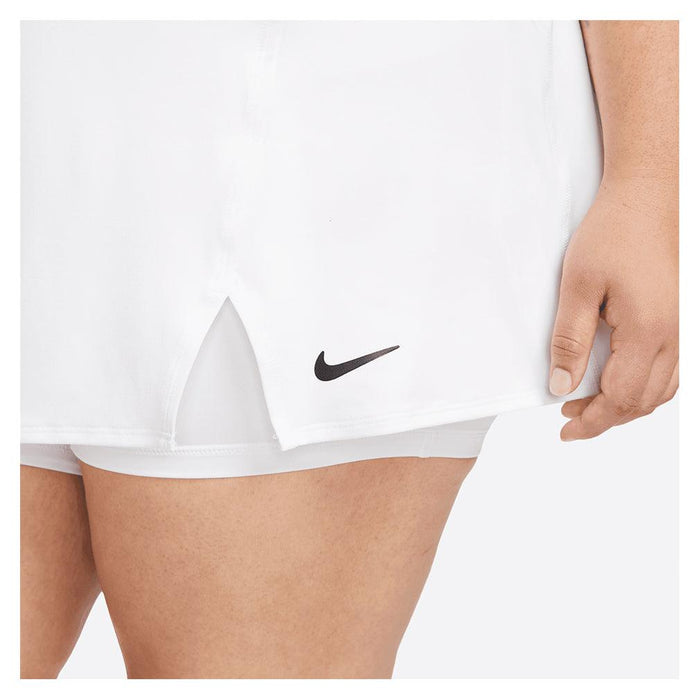 Women's Court Victory Straight Tennis Skort Plus Size