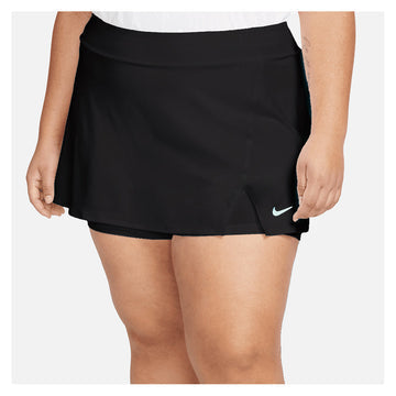 Women's Court Victory Straight Tennis Skort Plus Size