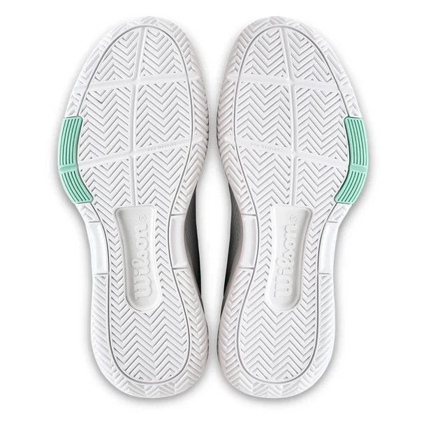 Women's CourtGlide Shoes White and Bay