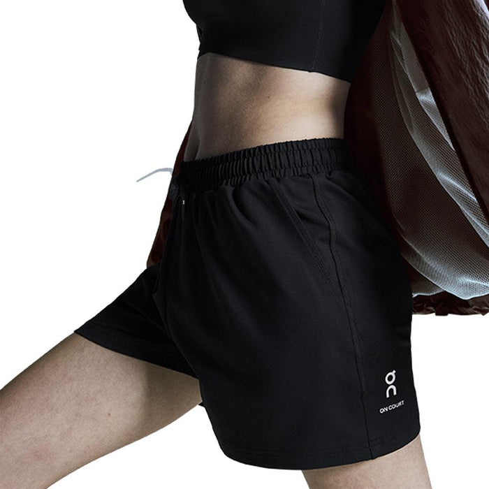 Women's Courtside 3" Tennis Shorts