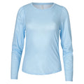 Women's Crew Long Sleeve Top Mint