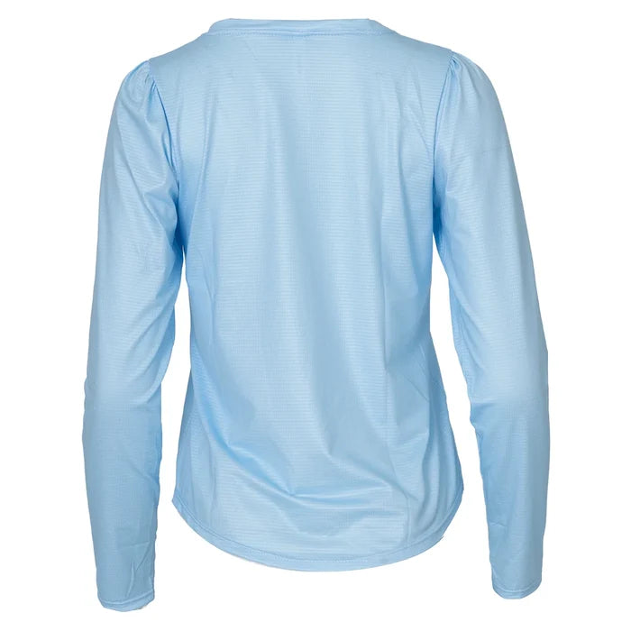Women's Crew Long Sleeve Top Mint