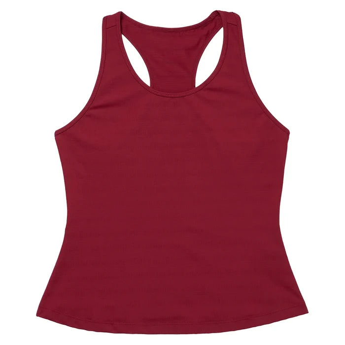 Women's Cross Court Mesh Tank
