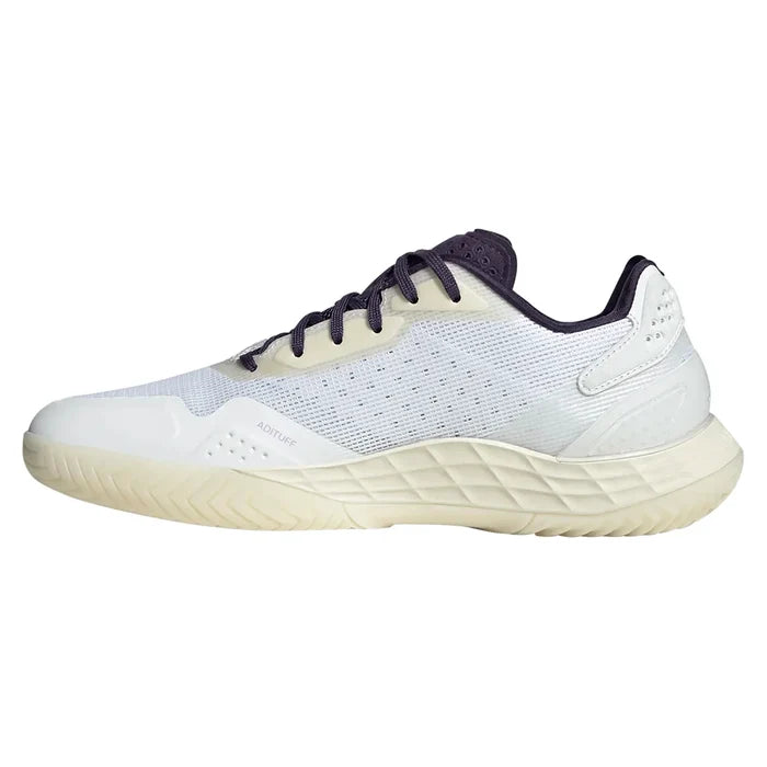 Women's Defiant Speed 2 Court Shoes Footwear White and Powder Plum