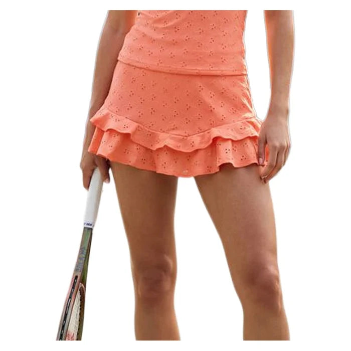 Women's Deuce Skort Peachberry