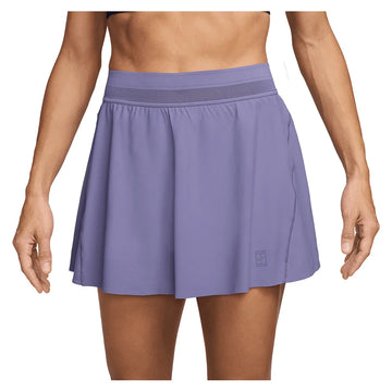 Women`s Dri-Fit Advantage Ace 13" Short Tennis Skort Dusty Amethyst