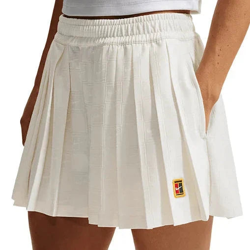Women's Dri-FIT Court Collection High Rise Short Sail